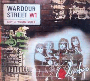 The Quireboys : Wardour Street